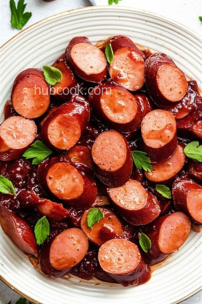 Sweet Kielbasa
