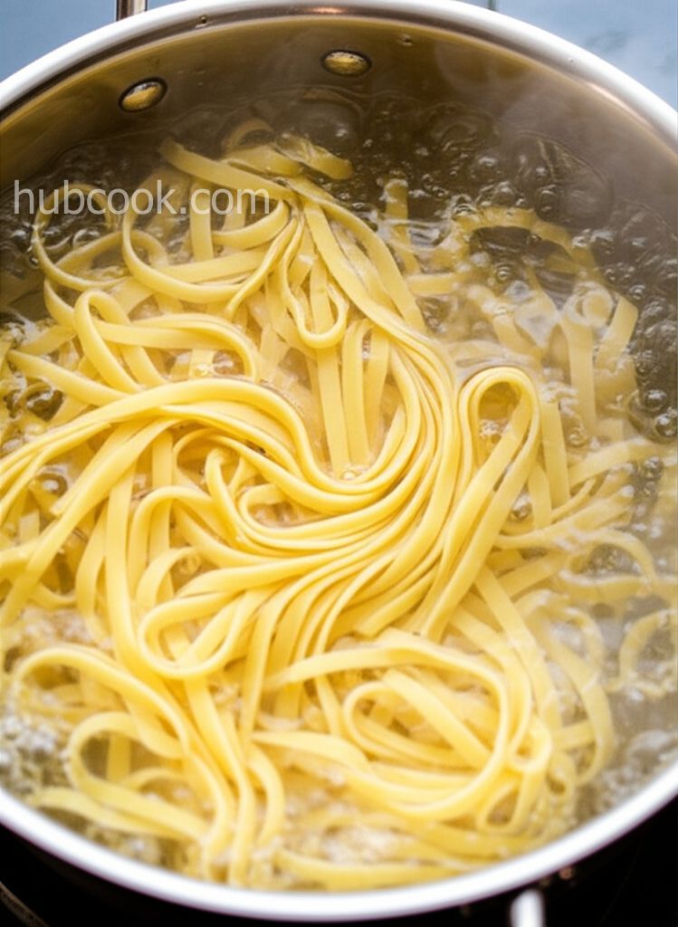 Tasty Tuna Pasta