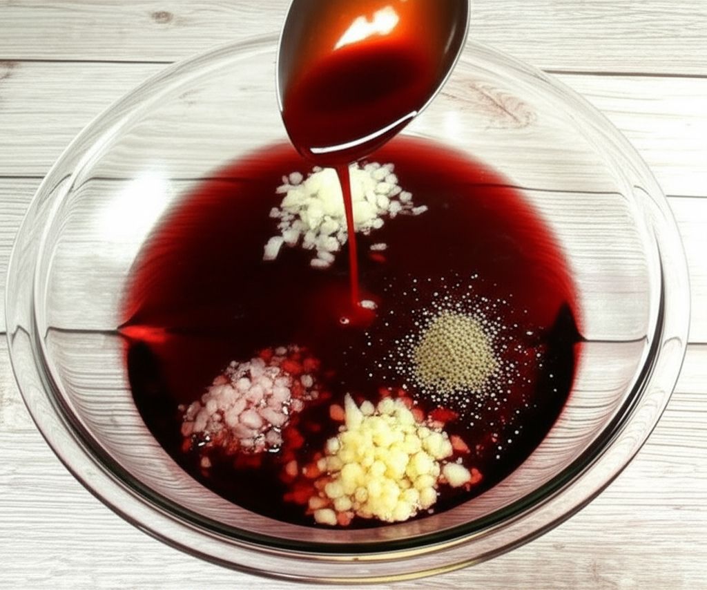The Perfect Rib Eye Marinade