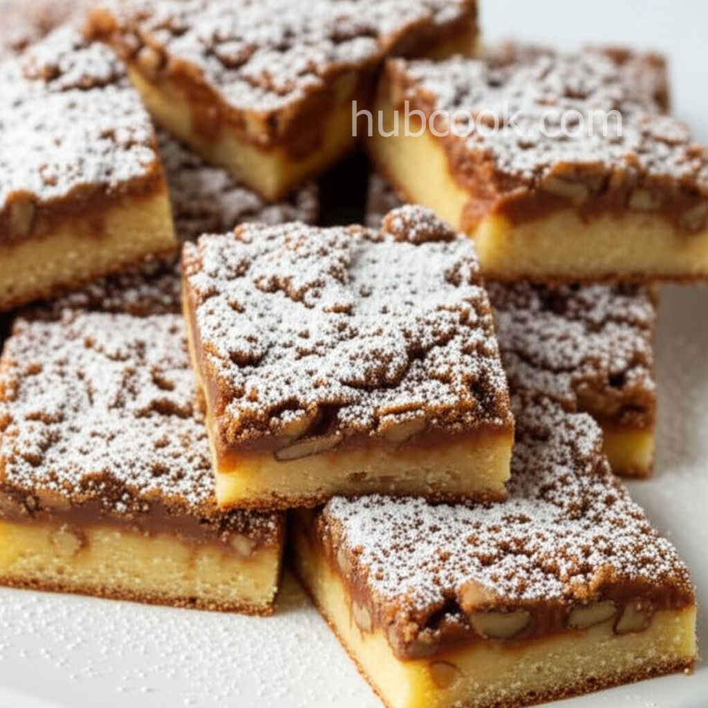 Toffee Bar Cake