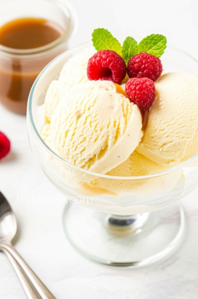 Vanilla Ice Cream VII