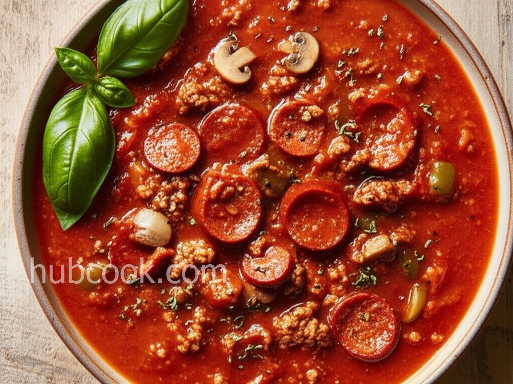 Versatile Tomato Sauce