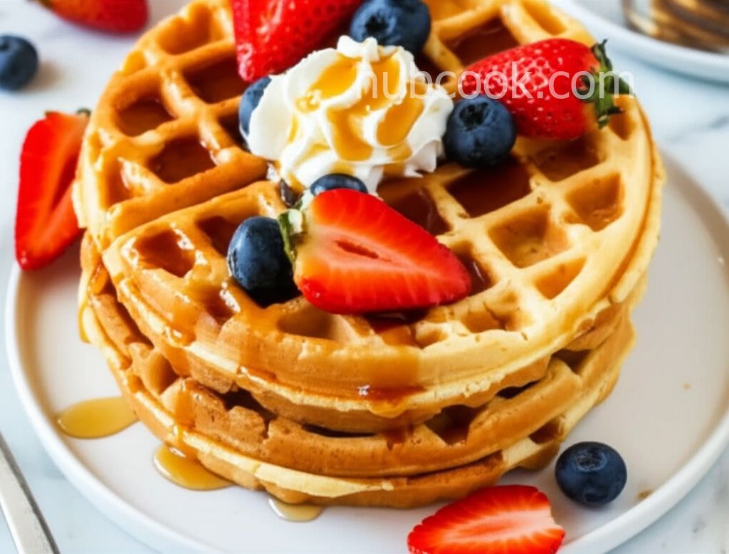 Waffles II