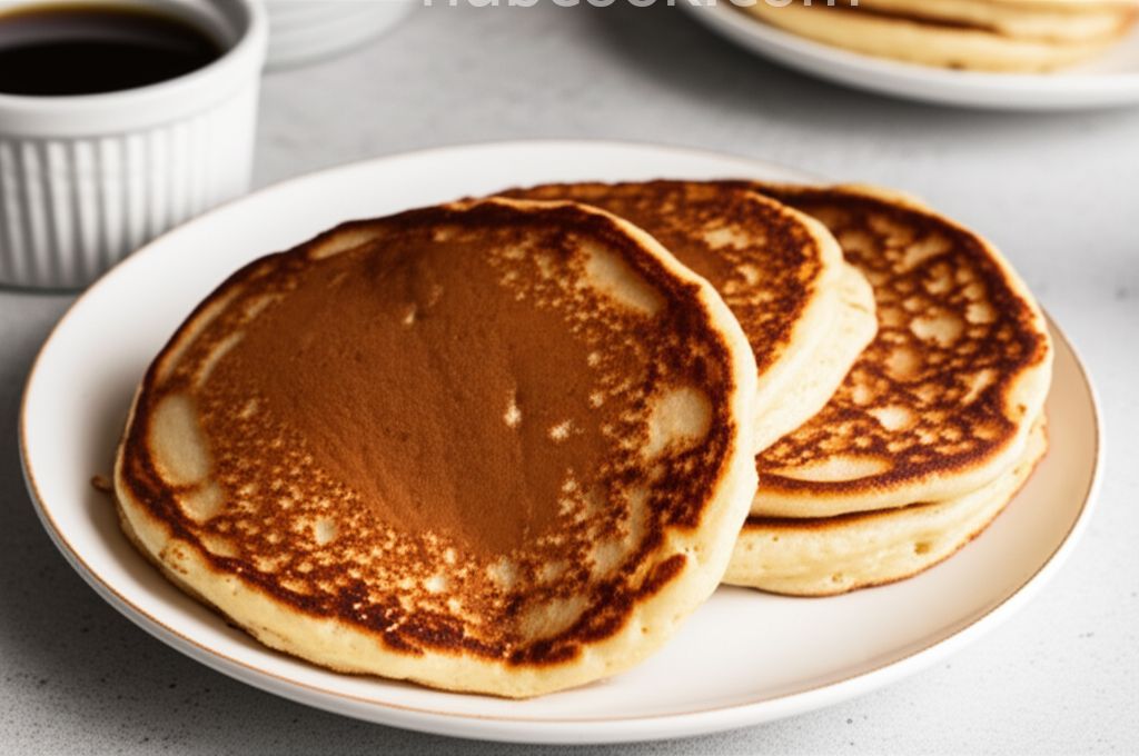 Whole Wheat Pancakes