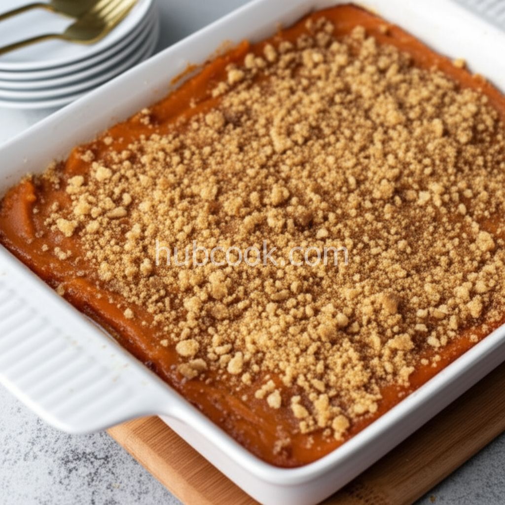 Yam Casserole