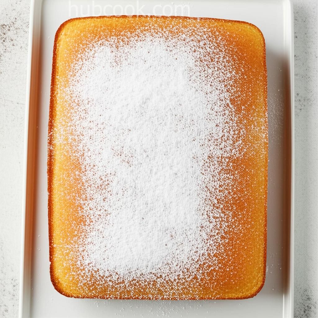 Yellow Cake
