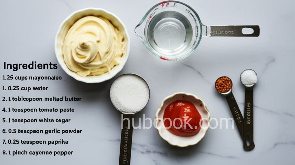 Yum Yum Sauce