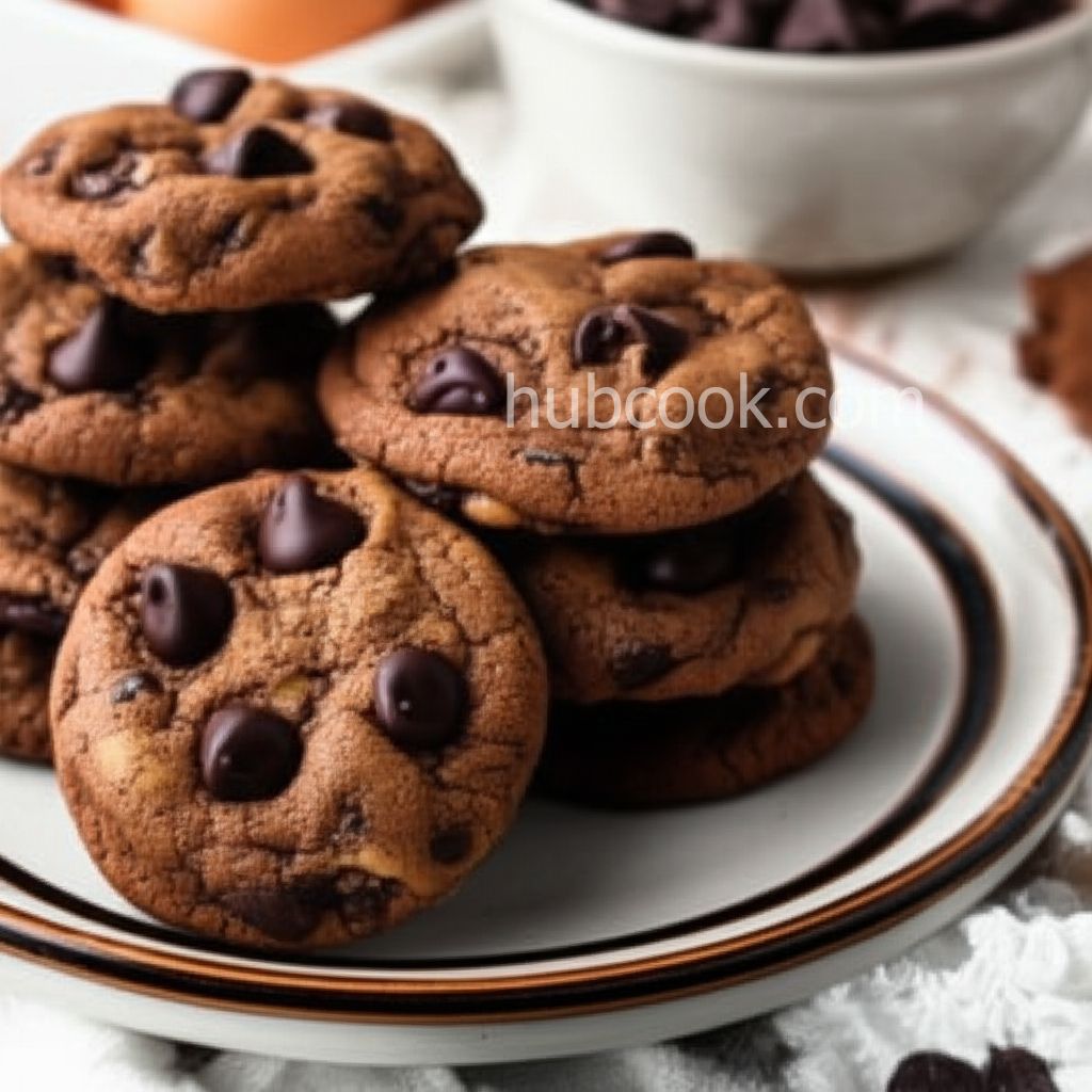 Yummy Chocolate Chip Cookies
