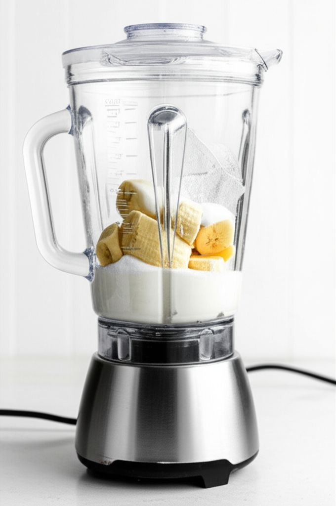 Banana Lassi