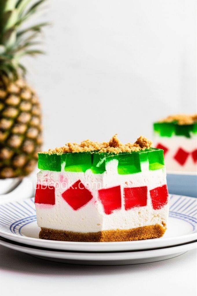 Broken Glass Cake