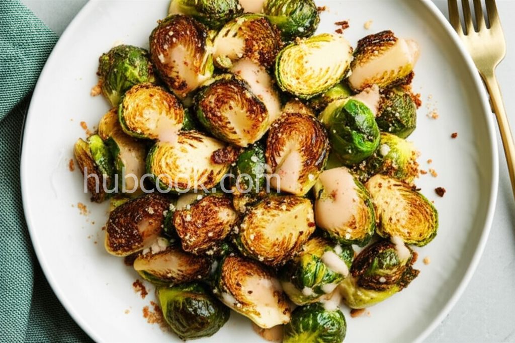 Brussels Sprouts Caesar