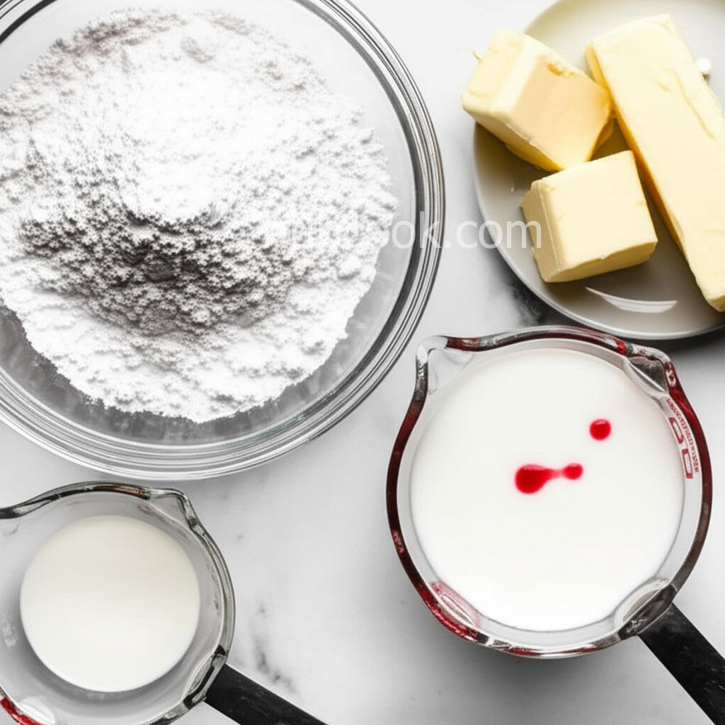 Butter Icing for Sugar Cookies