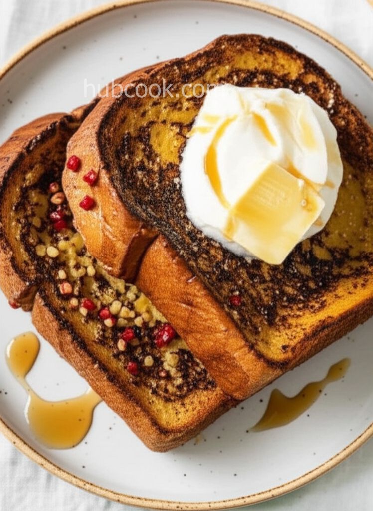 Chef John's French Toast