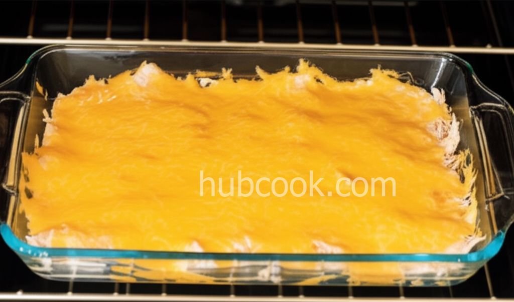Chicken Enchilada Casserole
