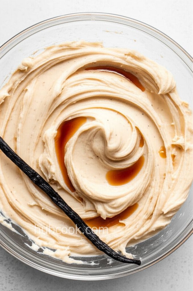 Cream Cheese Frosting with Brown Butter and Bourbon