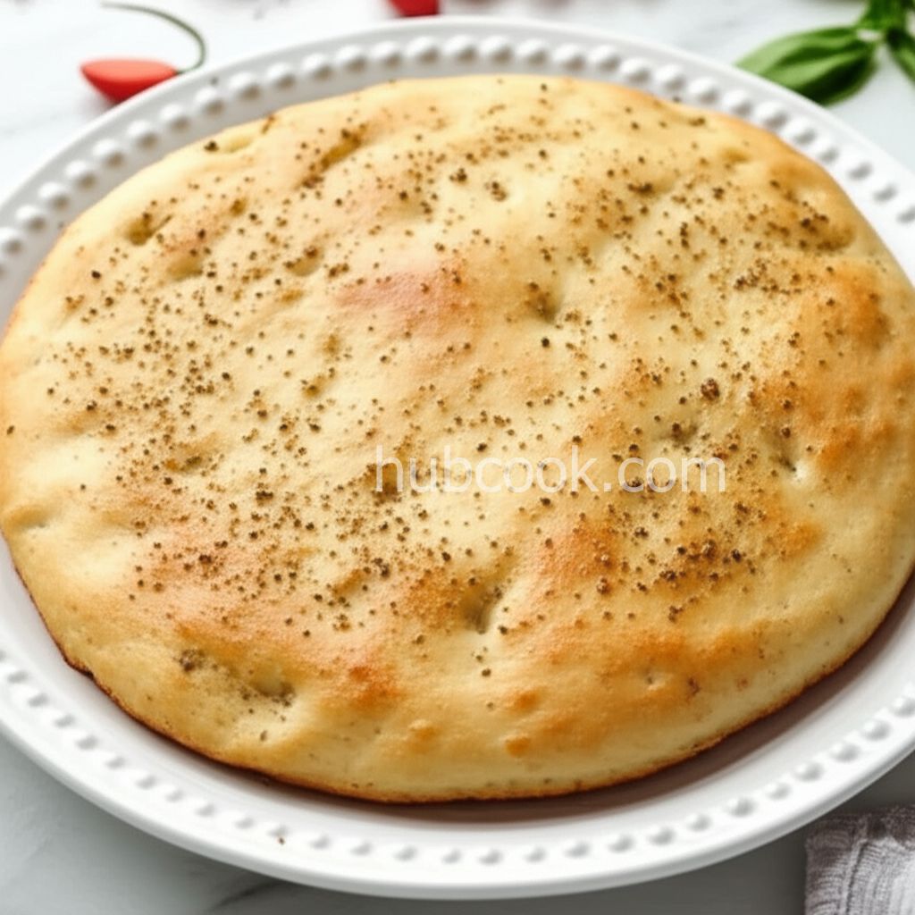Easiest Focaccia Recipe