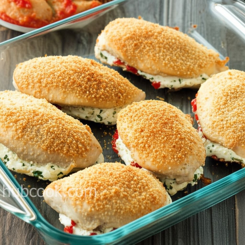 Feta Chicken