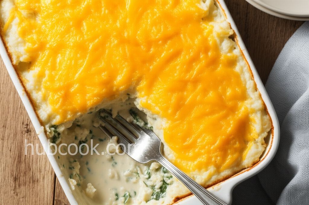 Fisherman's Pie