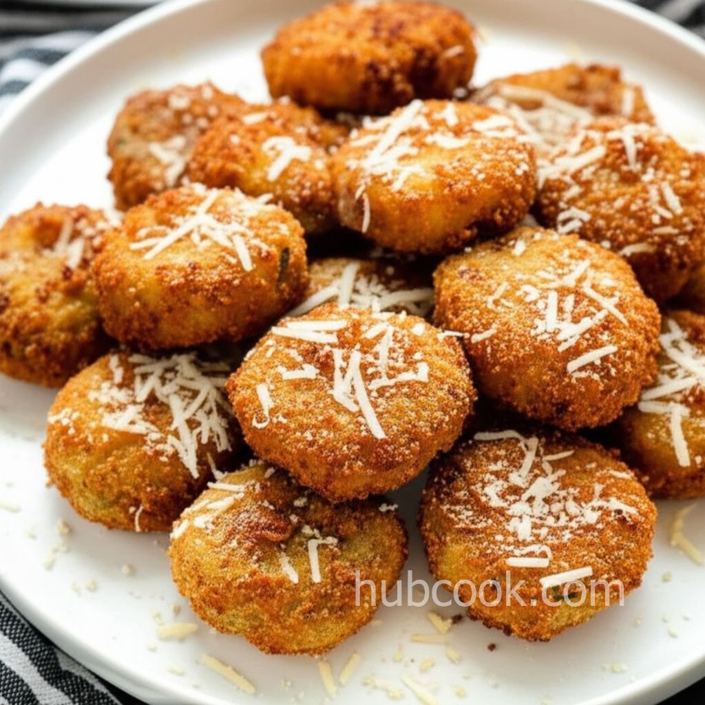 Fried Artichoke Hearts