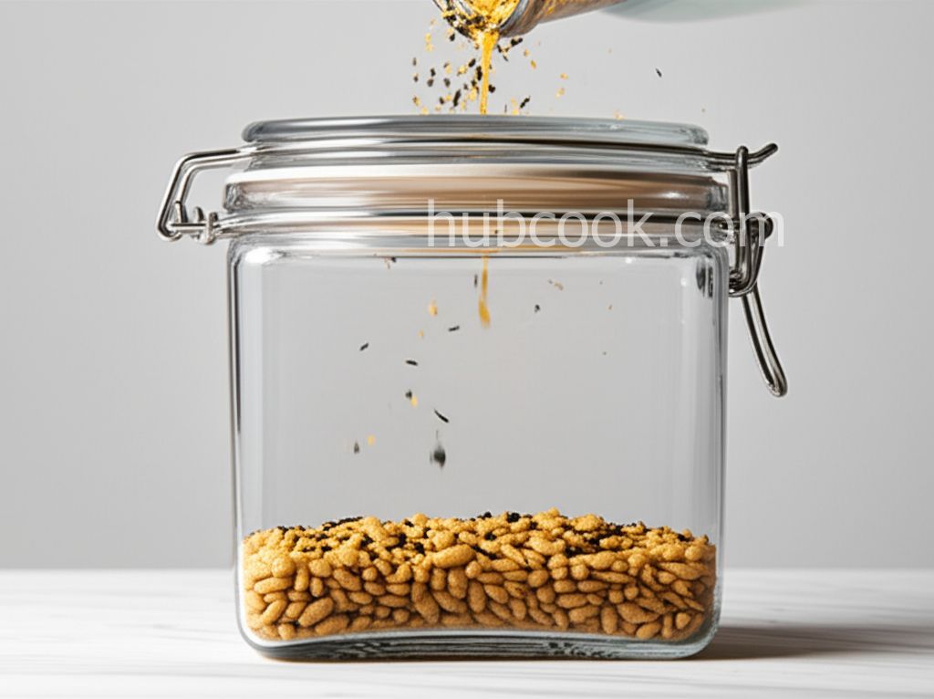 Furikake Snack Mix
