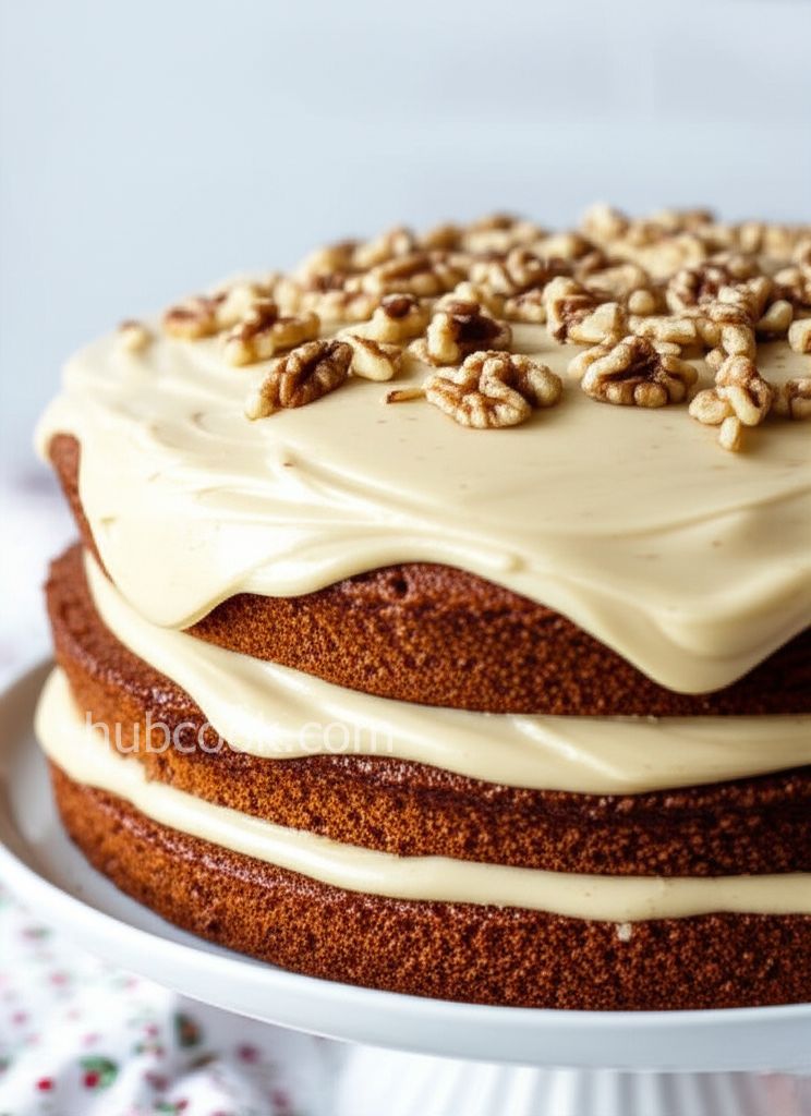 Georgia's Tennessee Jam Cake