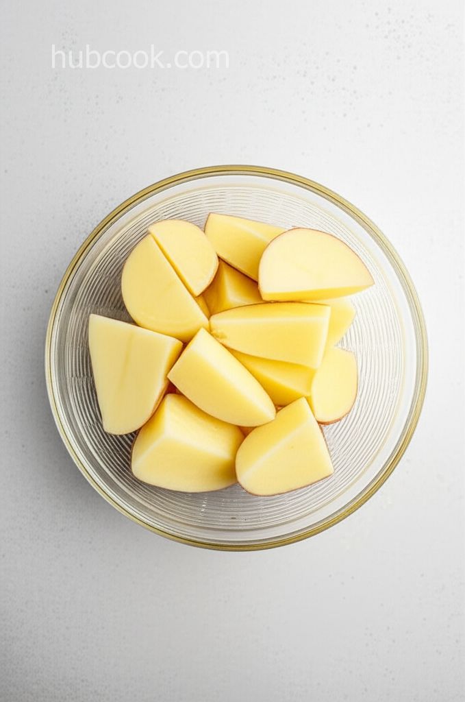 Gochujang-Roasted Potatoes