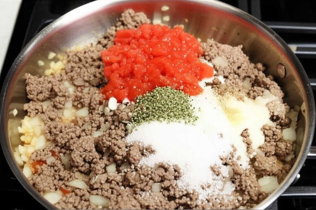Granny's Cherokee Casserole