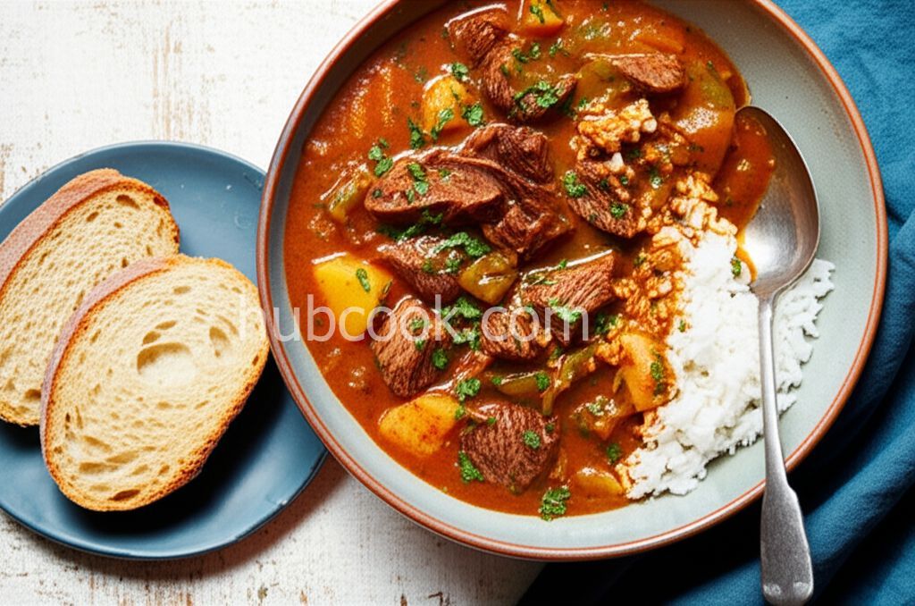 Green Chile Stew