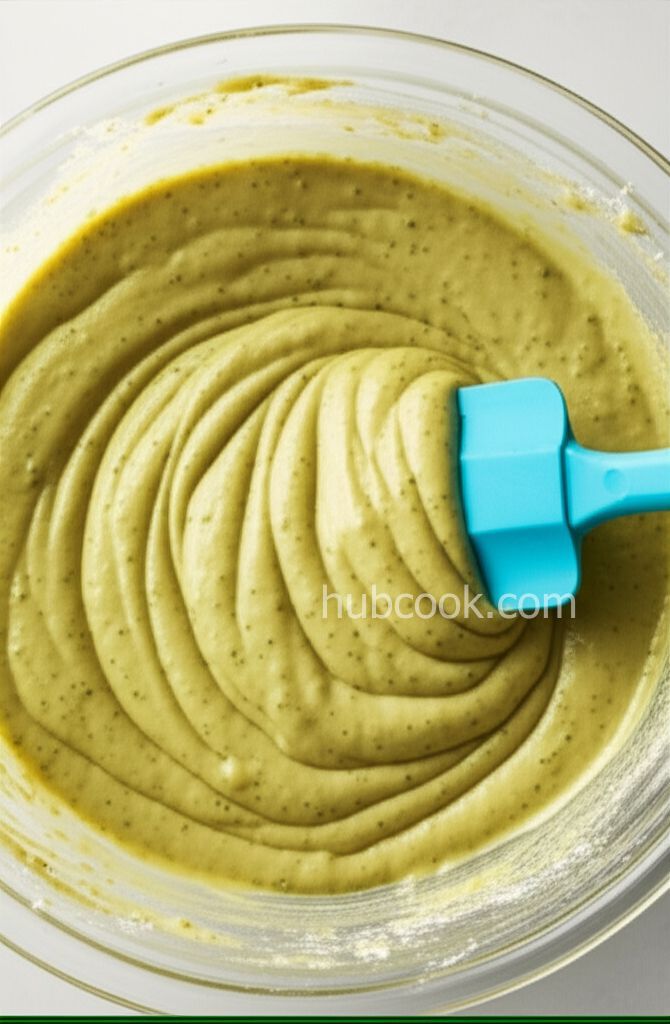Green Tomato Cake