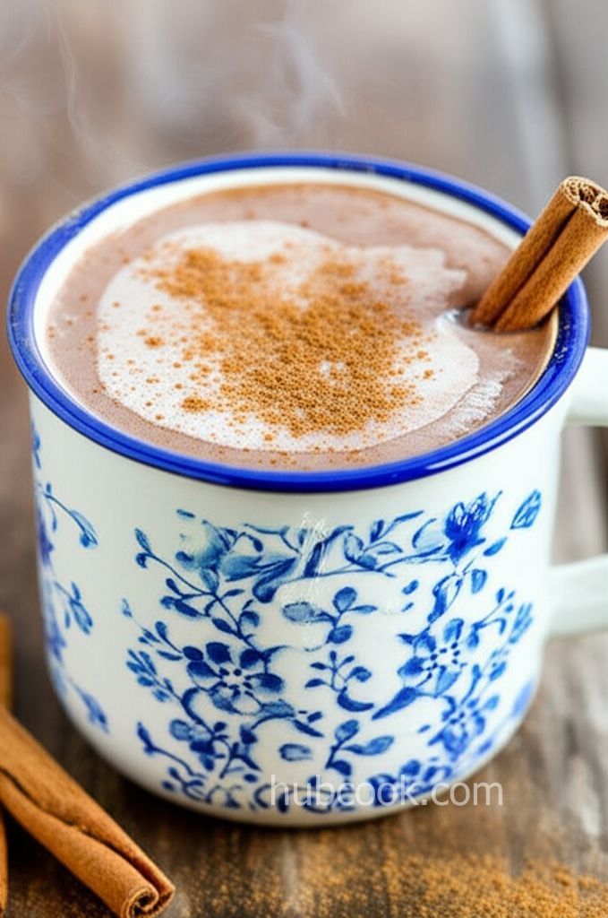 Healthy Hot Cocoa