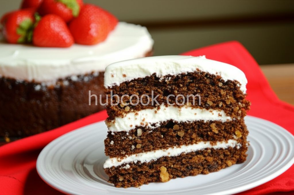 Japanese Fruit Cake