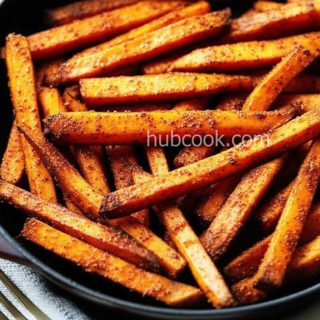 LC'S Sweet Potato Fries