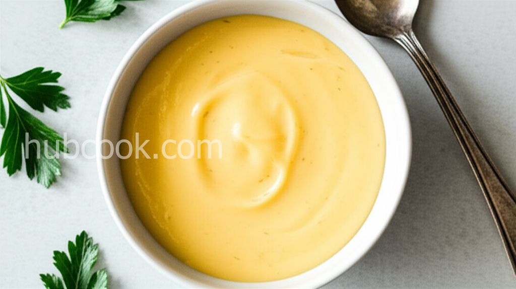 Lemon Sauce for Salmon Patties