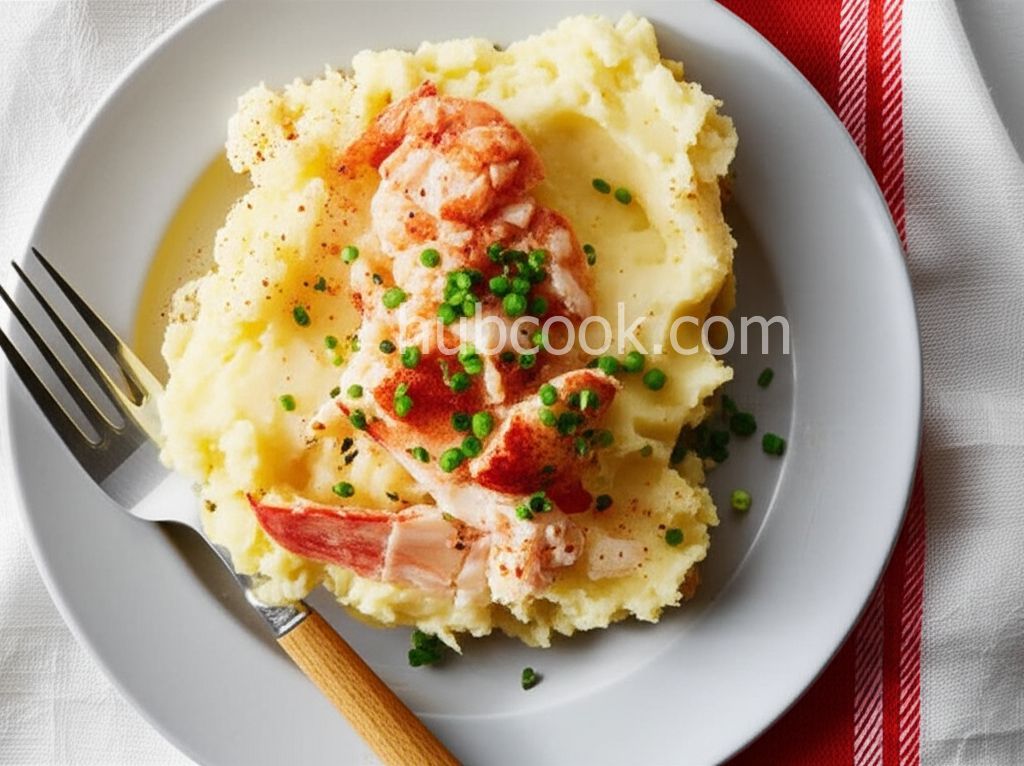 Lobster Mashed Potatoes