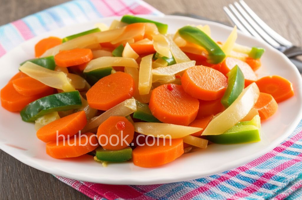 Marinated Carrots