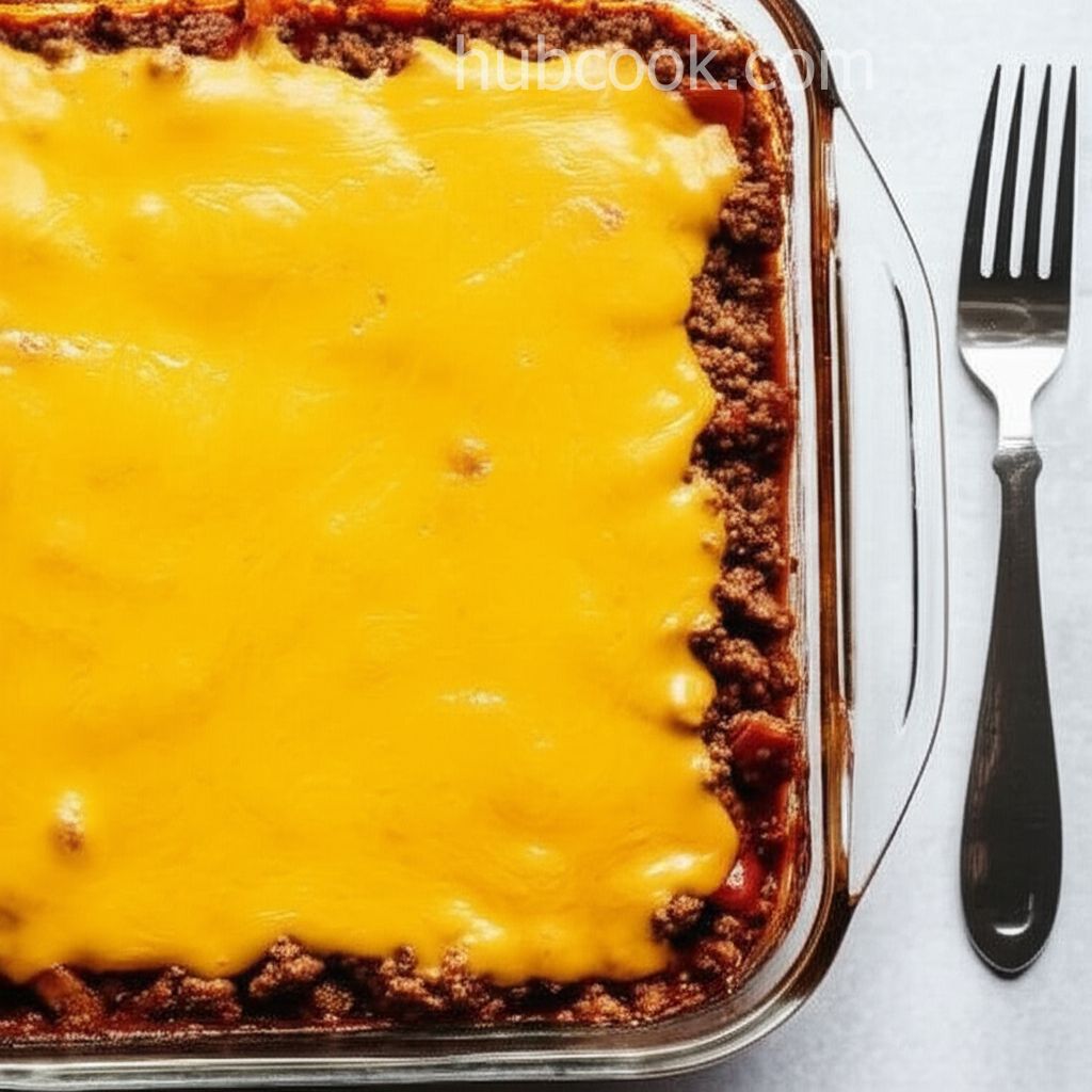 Michele's Ground Beef Casserole