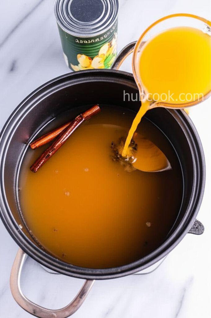 Old Virginia Wassail Cider