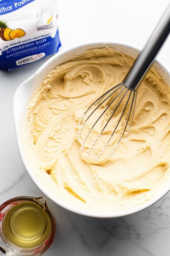 Pineapple Cream Cheese Frosting