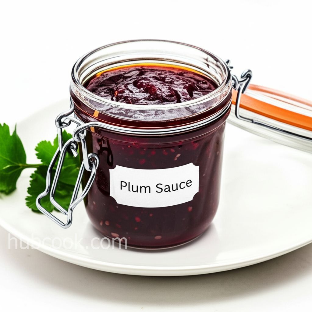 Plum Sauce