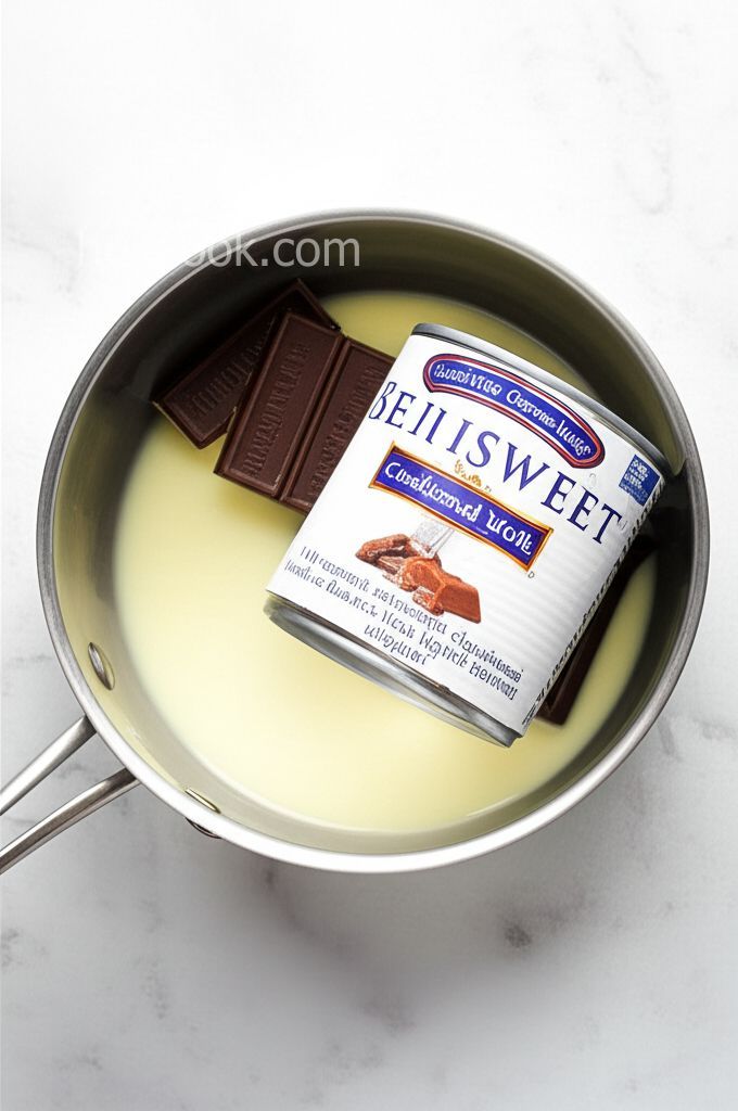 Rich Hot Fudge Sauce