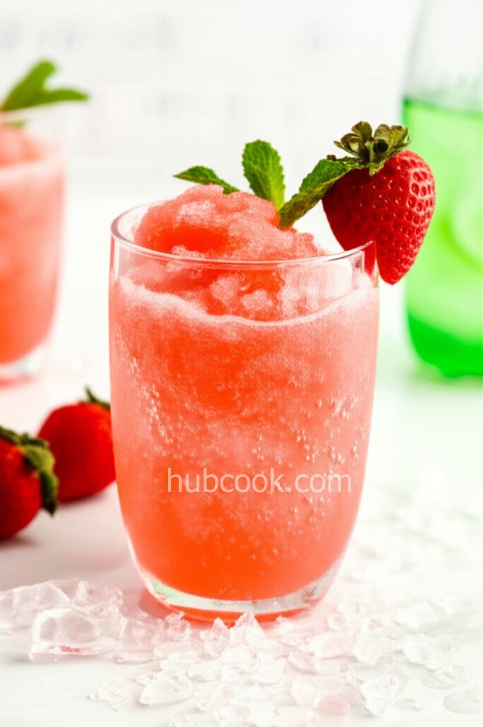 Strawberry Slush