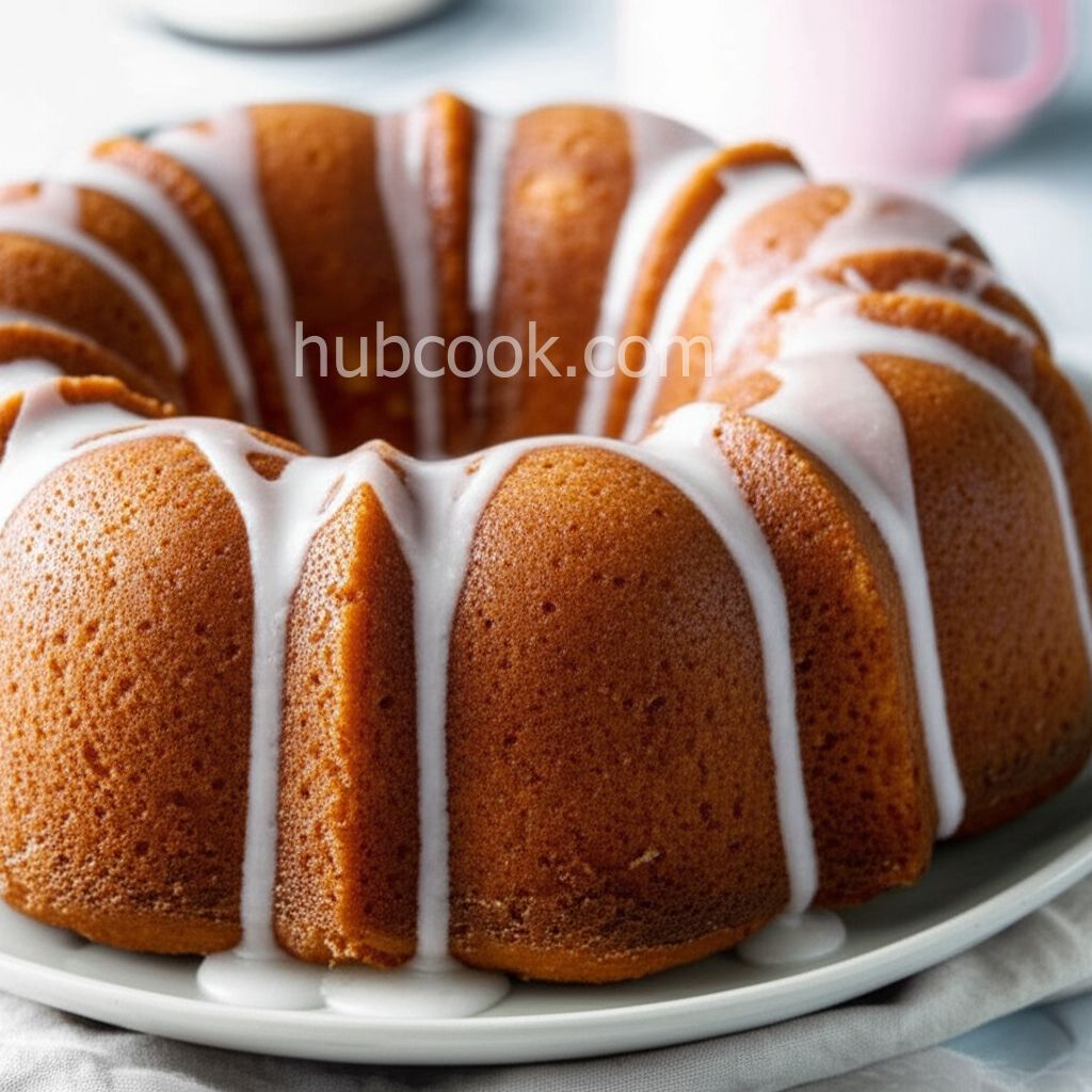 Sun Drop® Pound Cake