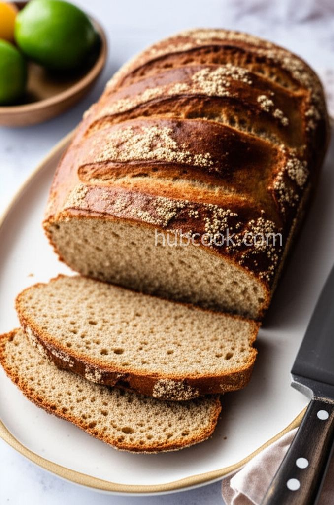 Swedish Limpa Rye Bread