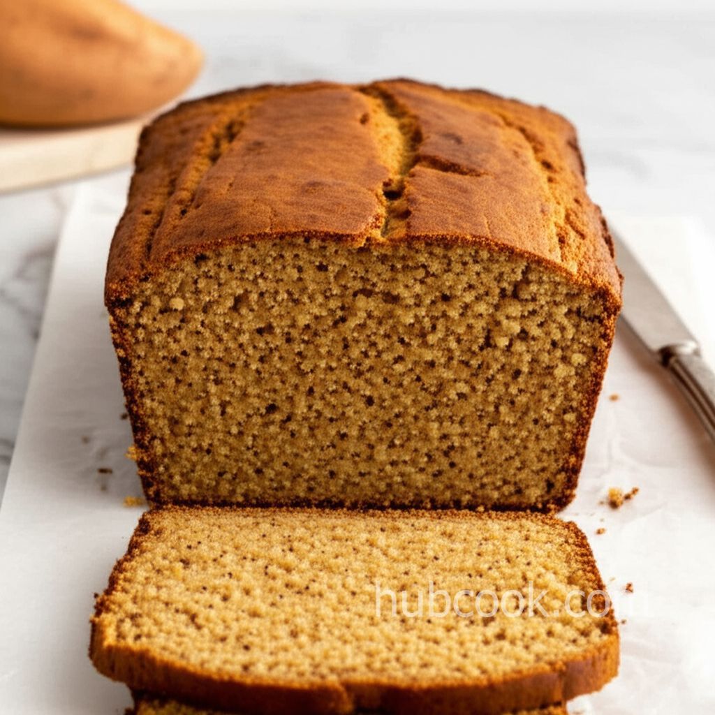 Sweet Potato Bread II
