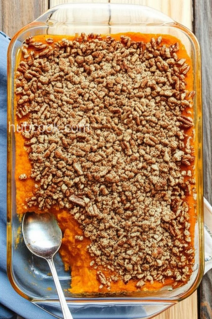 Sweet Potato Fluff