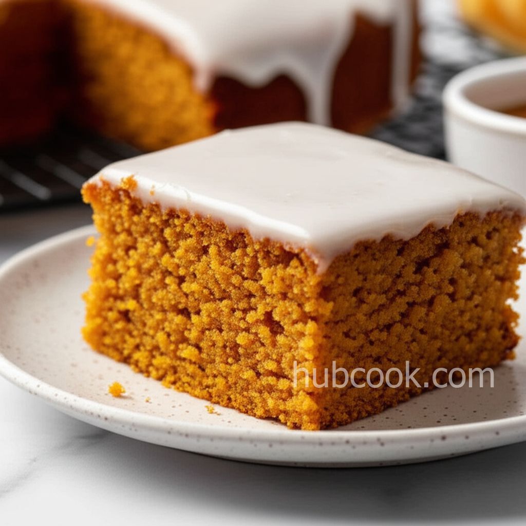 Vegan Sweet Potato Cake