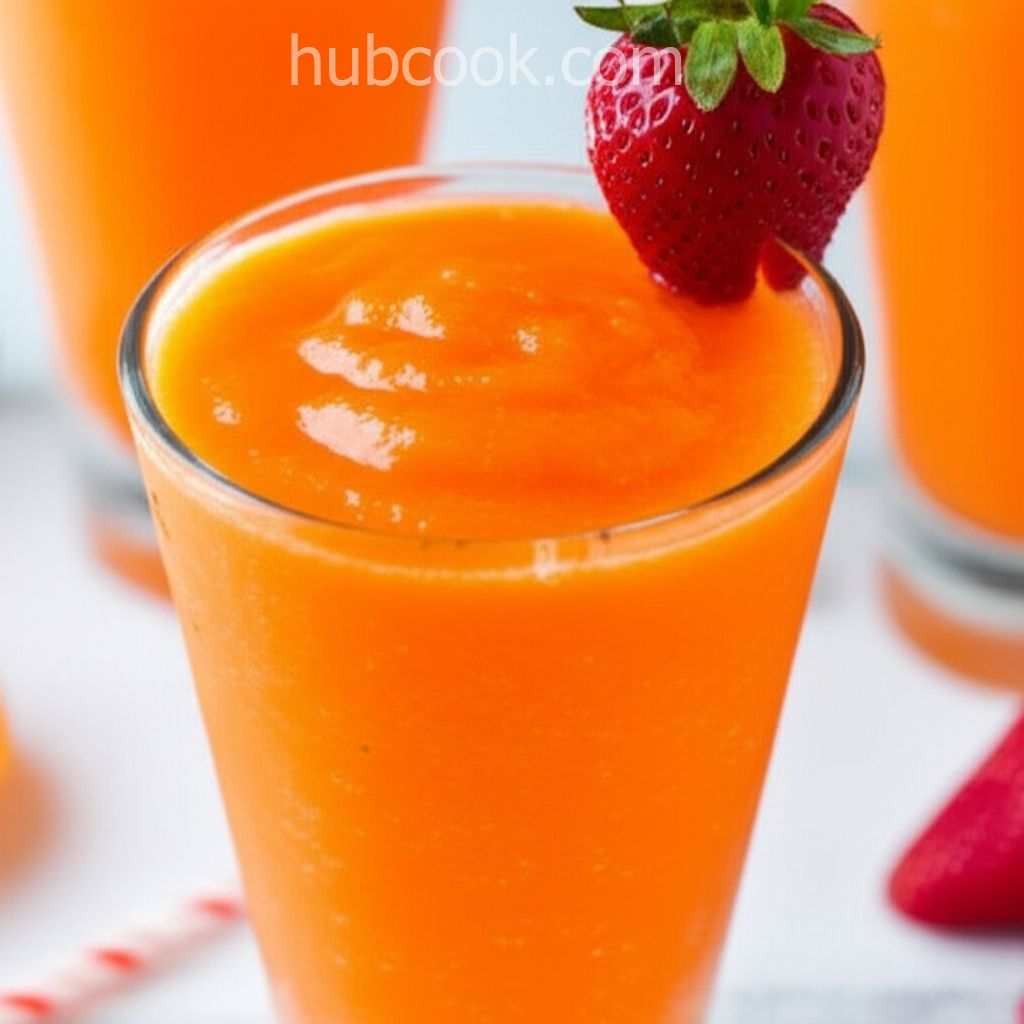 Vodka Smoothie