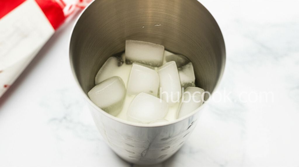 White Christmas Cocktail