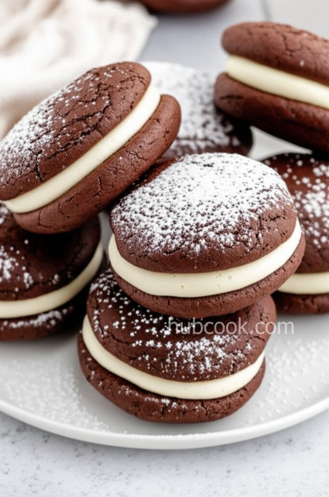 Whoopie Pies