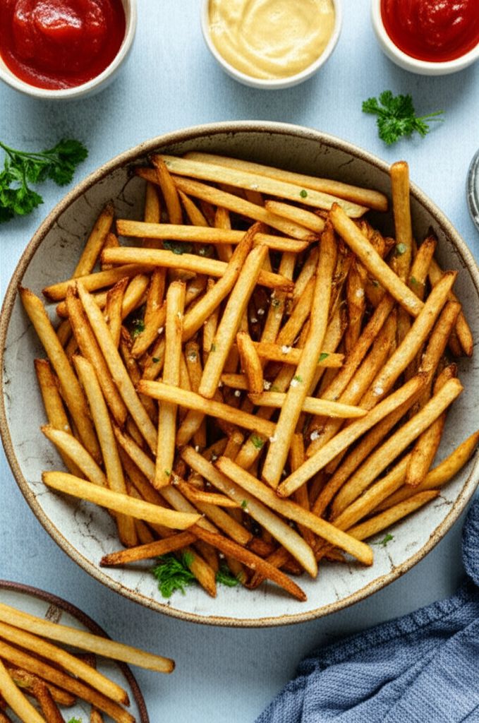 Air Fryer French Fries